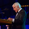 Disneyland Candlelight Processional photo starring Dick Van Dyke, December 12, 2012, 7:30pm