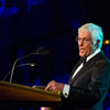 Disneyland Candlelight Processional photo starring Dick Van Dyke, December 12, 2012, 7:30pm