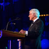 Disneyland Candlelight Processional photo starring Dick Van Dyke, December 12, 2012, 7:30pm