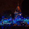 Disneyland Candlelight Processional photo starring Dick Van Dyke, December 12, 2012, 7:30pm