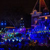 Disneyland Candlelight Processional photo starring Dick Van Dyke, December 12, 2012, 7:30pm