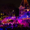 Disneyland Candlelight Processional photo starring Dick Van Dyke, December 12, 2012, 7:30pm