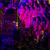 Disneyland Candlelight Processional photo starring Dick Van Dyke, December 12, 2012, 7:30pm