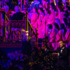 Disneyland Candlelight Processional photo starring Dick Van Dyke, December 12, 2012, 7:30pm