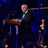 Disneyland Candlelight Processional photo starring Dick Van Dyke, December 12, 2012, 7:30pm