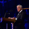 Disneyland Candlelight Processional photo starring Dick Van Dyke, December 12, 2012, 7:30pm