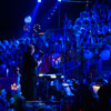 Disneyland Candlelight Processional photo starring Dick Van Dyke, December 12, 2012, 7:30pm