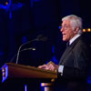 Disneyland Candlelight Processional photo starring Dick Van Dyke, December 12, 2012, 7:30pm