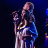 Disneyland Candlelight Processional photo starring Dick Van Dyke, December 12, 2012, 7:30pm