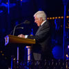 Disneyland Candlelight Processional photo starring Dick Van Dyke, December 12, 2012, 7:30pm