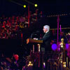 Disneyland Candlelight Processional photo starring Dick Van Dyke, December 12, 2012, 7:30pm