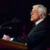 Disneyland Candlelight Processional photo starring Dick Van Dyke, December 12, 2012, 7:30pm