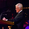 Disneyland Candlelight Processional photo starring Dick Van Dyke, December 12, 2012, 7:30pm