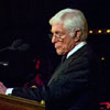 Disneyland Candlelight Processional photo starring Dick Van Dyke, December 12, 2012, 7:30pm