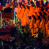 Disneyland Candlelight Processional photo starring Dick Van Dyke, December 12, 2012, 7:30pm