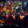 Disneyland Candlelight Processional photo starring Dick Van Dyke, December 12, 2012, 7:30pm