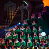 Disneyland Candlelight Processional photo starring Dick Van Dyke, December 12, 2012, 7:30pm