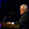 Disneyland Candlelight Processional photo starring Dick Van Dyke, December 12, 2012, 7:30pm