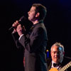 Disneyland Candlelight Processional photo starring Dick Van Dyke, December 12, 2012, 7:30pm