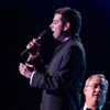 Disneyland Candlelight Processional photo starring Dick Van Dyke, December 12, 2012, 7:30pm