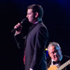 Disneyland Candlelight Processional photo starring Dick Van Dyke, December 12, 2012, 7:30pm