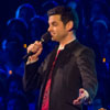 Disneyland Candlelight Processional photo starring Dick Van Dyke, December 12, 2012, 7:30pm