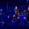 Disneyland Candlelight Processional photo starring Dick Van Dyke, December 12, 2012, 7:30pm