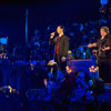 Disneyland Candlelight Processional photo starring Dick Van Dyke, December 12, 2012, 7:30pm