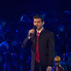 Disneyland Candlelight Processional photo starring Dick Van Dyke, December 12, 2012, 7:30pm