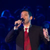 Disneyland Candlelight Processional photo starring Dick Van Dyke, December 12, 2012, 7:30pm