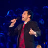 Disneyland Candlelight Processional photo starring Dick Van Dyke, December 12, 2012, 7:30pm