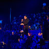 Disneyland Candlelight Processional photo starring Dick Van Dyke, December 12, 2012, 7:30pm