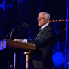 Disneyland Candlelight Processional photo starring Dick Van Dyke, December 12, 2012, 7:30pm