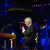 Disneyland Candlelight Processional photo starring Dick Van Dyke, December 12, 2012, 7:30pm