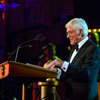 Disneyland Candlelight Processional photo starring Dick Van Dyke, December 12, 2012, 7:30pm