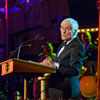 Disneyland Candlelight Processional photo starring Dick Van Dyke, December 12, 2012, 7:30pm