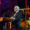 Disneyland Candlelight Processional photo starring Dick Van Dyke, December 12, 2012, 7:30pm