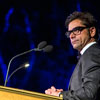 Disneyland Candlelight Processional photo starring John Stamos, December 20, 2012, 7:30pm