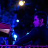 Disneyland Candlelight Processional photo starring John Stamos, December 20, 2012, 7:30pm