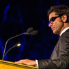 Disneyland Candlelight Processional photo starring John Stamos, December 20, 2012, 7:30pm