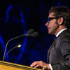 Disneyland Candlelight Processional photo starring John Stamos, December 20, 2012, 7:30pm