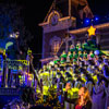 Disneyland Candlelight Processional photo starring John Stamos, December 20, 2012, 7:30pm