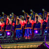 Disneyland Candlelight Processional photo starring John Stamos, December 20, 2012, 7:30pm