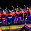 Disneyland Candlelight Processional photo starring John Stamos, December 20, 2012, 7:30pm