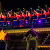 Disneyland Candlelight Processional photo starring John Stamos, December 20, 2012, 7:30pm