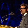 Disneyland Candlelight Processional photo starring John Stamos, December 20, 2012, 7:30pm