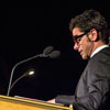 Disneyland Candlelight Processional photo starring John Stamos, December 20, 2012, 7:30pm