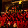 Disneyland Candlelight Processional photo starring John Stamos, December 20, 2012, 7:30pm