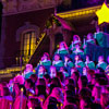 Disneyland Candlelight Processional photo starring John Stamos, December 20, 2012, 7:30pm