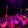 Disneyland Candlelight Processional photo starring John Stamos, December 20, 2012, 7:30pm